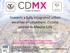 Towards a fully integrated urban weather environment climate service in Mexico City