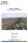 Agua Fria Ranch +/- 23,482 Acres South of Alpine, Texas Adjacent to Big Bend Ranch State Park