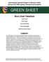 Informational Summary Report of Serious or Near Serious CAL FIRE Injuries, Illnesses and Accidents GREEN SHEET. Burn Over Fatalities.