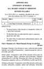 APPENDIX-29(S) UNIVERSITY OF MADRAS. B.Sc. DEGREE COURSE IN CHEMISTRY REVISED SYLLABUS