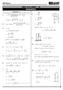 UNIT # 01 (PART II) JEE-Physics KINEMATICS EXERCISE I. 2h g. 8. t 1 = (4 1)i ˆ (2 2) ˆj (3 3)kˆ 1. ˆv = 2 2h g. t 2 = 2 3h g