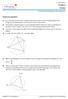 Grade 9 Circles. Answer the questions. For more such worksheets visit
