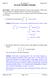 Math 221 Examination 2 Several Variable Calculus