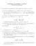 Mathematics 19A; Fall 2001; V. Ginzburg Practice Final Solutions