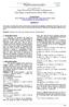 VOL. 1, NO. 8, November 2011 ISSN ARPN Journal of Systems and Software AJSS Journal. All rights reserved