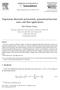 Degenerate Bernoulli polynomials, generalized factorial sums, and their applications