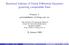Numerical Solution of Partial Differential Equations governing compressible flows