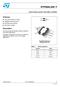 STPS60L30C-Y. Automotive power Schottky rectifier. Features. Description