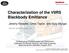 Characterization of the VIIRS Blackbody Emittance