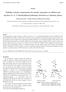 Enthalpy entropy compensation for enantio separation on cellulose and amylose tris (3, 5 dimethylphenylcarbamate) derivatives as stationary phases