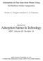 Adsorption Science & Technology