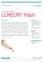 LUXEON Flash. power light source. Introduction