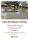 Loss Avoidance Study. Jefferson Parish, Louisiana Hurricane Isaac, 2012 DR-4080-LA. Joint Field Office, Hazard Mitigation Branch, Baton Rouge, LA
