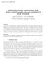 EIGENSTRUCTURE ASSIGNMENT FOR STATE-CONSTRAINED LINEAR CONTINOUS TIME SYSTEMS