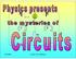 i I (I + i) 3/27/2006 Circuits ( F.Robilliard) 1