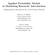 Applied Probability Models in Marketing Research: Introduction
