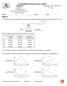 Excellence International School Chemistry Academic Year Grade 9 Revision sheet 3 Topic: unit 8 speed of reaction