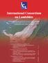 International Consortium on Landslides