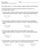 MTH 65-Steiner Exam #1 Review: , , 8.6. Non-Calculator sections: (Solving Systems), Chapter 5 (Operations with Polynomials)