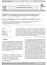 ARTICLE IN PRESS Journal of Chromatography A, xxx (2011) xxx xxx