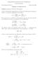 MASSACHUSETTS INSTITUTE OF TECHNOLOGY Physics Department Statistical Physics I Spring Term 2003 Solutions to Problem Set #5