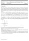 Discrete Mathematics and Probability Theory Fall 2014 Anant Sahai Note 7