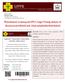 Phytochemical Screening and HPTLC Finger Printing Analysis of Roscea procera (Kakoli) and Lilium polyphyllum (Kshirkakoli)