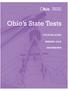 Ohio s State Tests ITEM RELEASE SPRING 2018 GEOMETRY