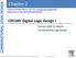 CPE100: Digital Logic Design I