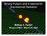 Binary Pulsars and Evidence for Gravitational Radiation