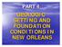 PART 4 GEOLOGIC SETTING AND FOUNDATION CONDITIONS IN NEW ORLEANS