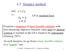 4.5 Simplex method. min z = c T x s.v. Ax = b. LP in standard form