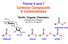Theme 6 and 7 Carbonyl Compounds & Carbohydrates