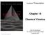 Lecture Presentation. Chapter 14. Chemical Kinetics. John D. Bookstaver St. Charles Community College Cottleville, MO Pearson Education, Inc.