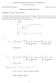 MASSACHUSETTS INSTITUTE OF TECHNOLOGY Physics Department Statistical Physics I Spring Term Solutions to Problem Set #1