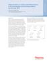 Determination of Aniline and Nitroanilines in Environmental and Drinking Waters by On-Line SPE