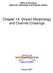 Office of Structures Manual for Hydrologic and Hydraulic Design. Chapter 14: Stream Morphology and Channel Crossings