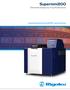 Elemental analysis by X-ray f luorescence. Sequential benchtop WDXRF spectrometer