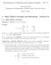 Introduction to Matrices and Linear Systems Ch. 3