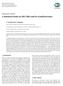 Research Article A Statistical Study on DH CMEs and Its Geoeffectiveness