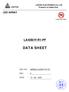 LIGITEK ELECTRONICS CO.,LTD. Property of Ligitek Only LED ARRAY. Lead-Free Parts LA45B/IY-R1-PF DATA SHEET REV. : A 發行 立碁電子 DCC