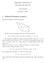 Algebraic Geometry I Lectures 22 and 23