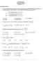 AP Calculus BC AP Exam Problems Chapters 1 3