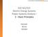 ECE 421/521 Electric Energy Systems Power Systems Analysis I 2 Basic Principles. Instructor: Kai Sun Fall 2014