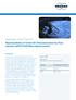Application Note FTMS-56 Reproducibility of Crude Oil Characterization by Flow Injection APPI-FT-ICR Mass Spectrometry