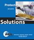 Protecting Solutions. Automotive Industrial Aviation Marine. Finding Better Solutions.
