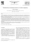 Nonlinearities in mechanical behavior of textile composites