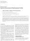 Research Article Emissivity Measurement of Semitransparent Textiles