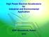 High Power Electron Accelerators for Industrial and Environmental Application. BINP, Novosibirsk, Russia 2010