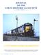 JOURNAL OF THE CSXT HISTORICAL SOCIETY Volume 7 Number 2